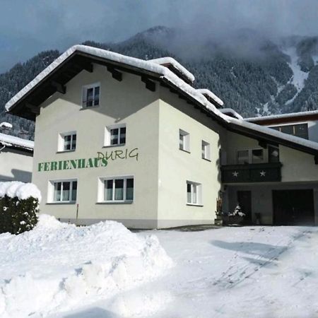 Ferienhaus Durig Gaschurn Exteriér fotografie