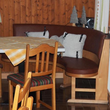 Ferienhaus Durig Gaschurn Exteriér fotografie