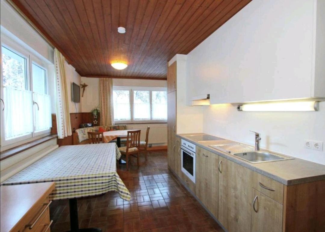 Ferienhaus Durig Gaschurn Exteriér fotografie