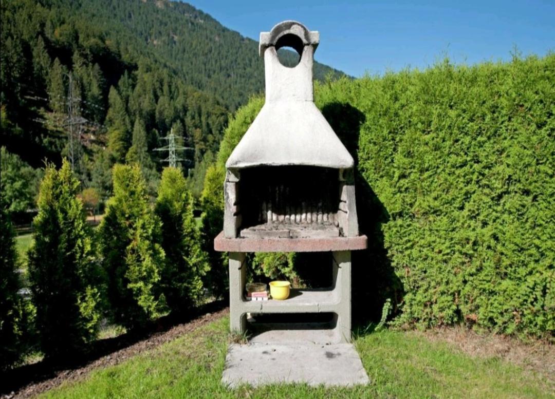Ferienhaus Durig Gaschurn Exteriér fotografie