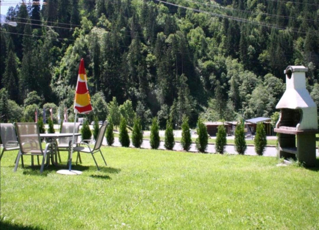 Ferienhaus Durig Gaschurn Exteriér fotografie