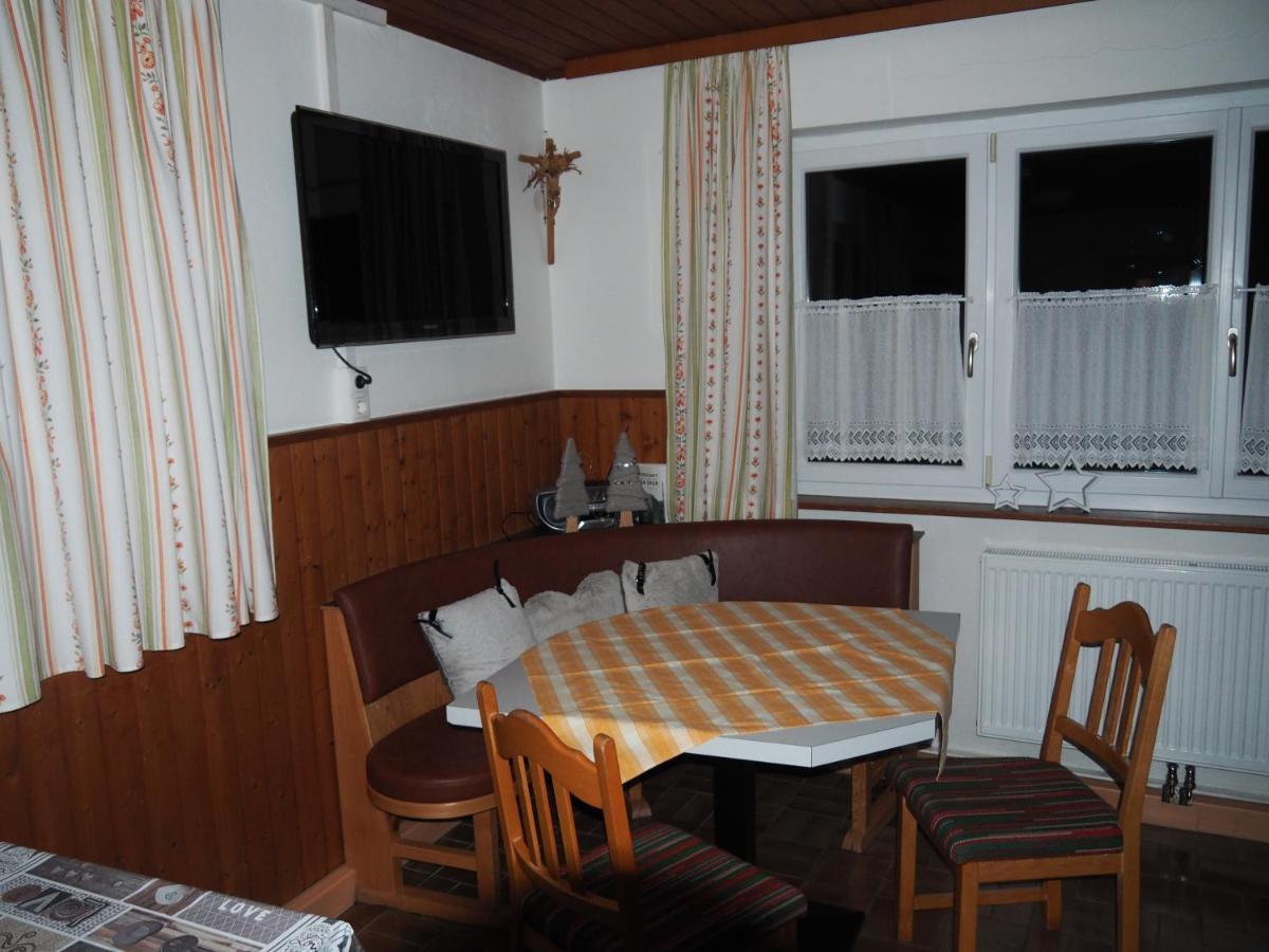 Ferienhaus Durig Gaschurn Exteriér fotografie