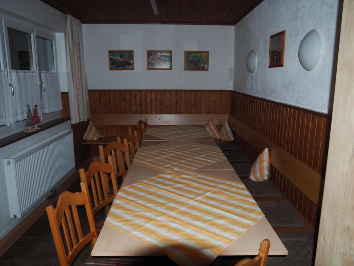 Ferienhaus Durig Gaschurn Exteriér fotografie