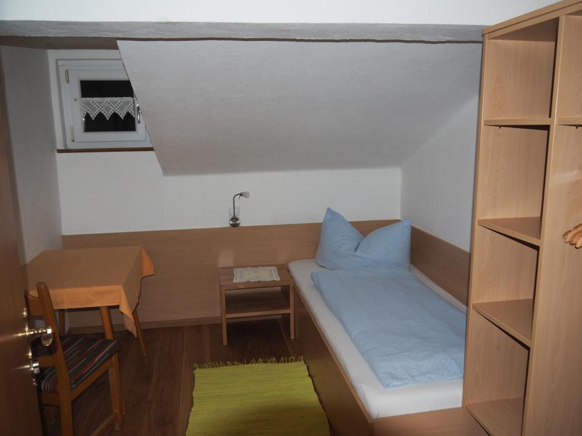 Ferienhaus Durig Gaschurn Exteriér fotografie